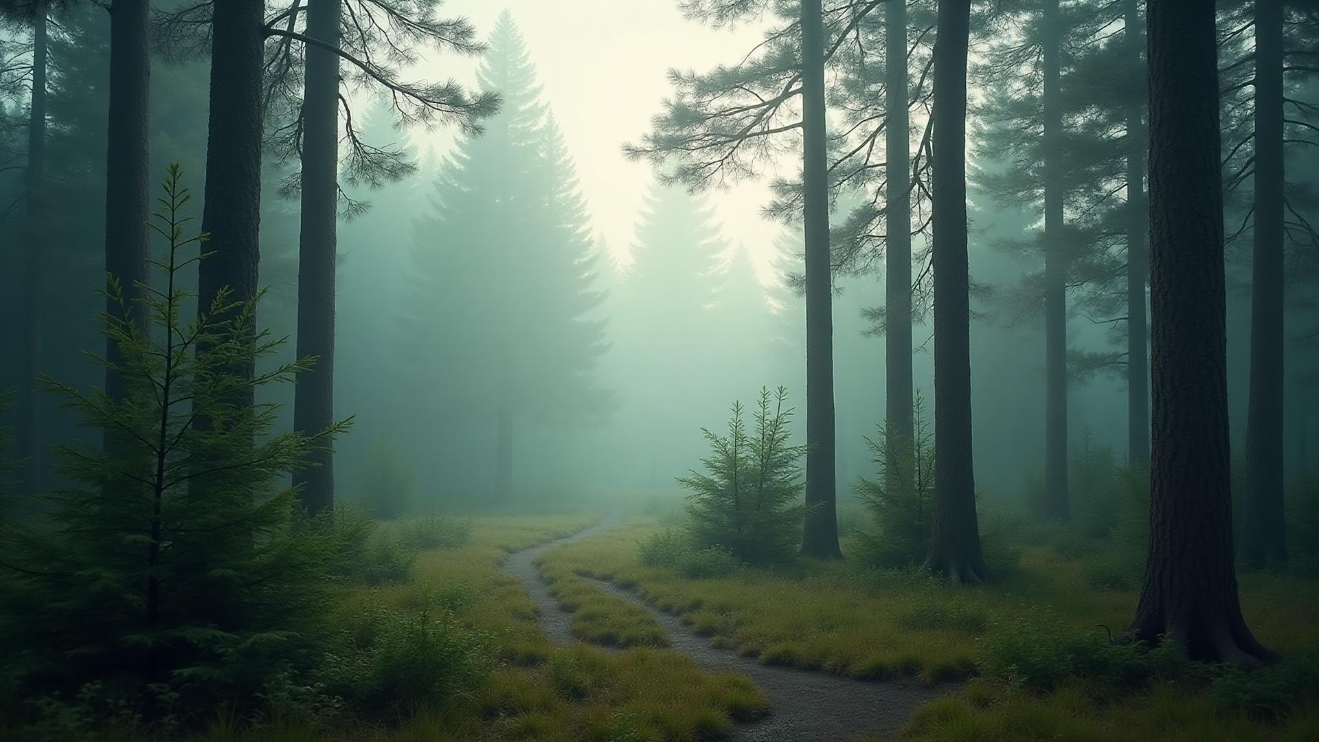 Nordisk skog
